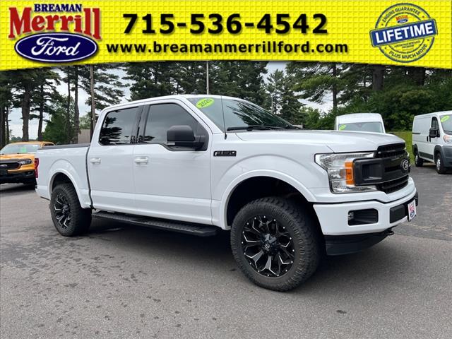 2020 Ford F-150 XLT