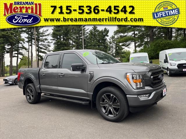 2022 Ford F-150 XLT