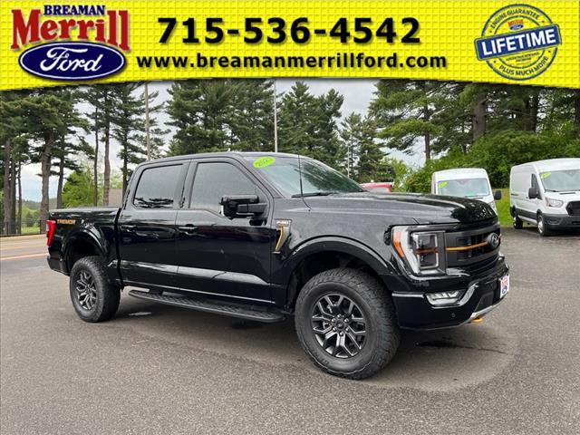 2023 Ford F-150 Tremor