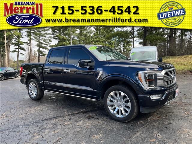 2022 Ford F-150 Limited