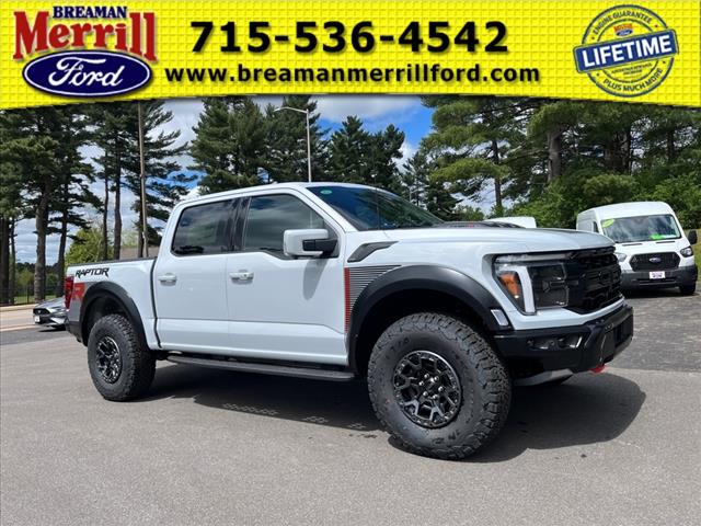 2025 Ford F-150 Raptor R
