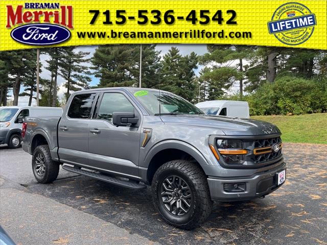 2024 Ford F-150 Tremor