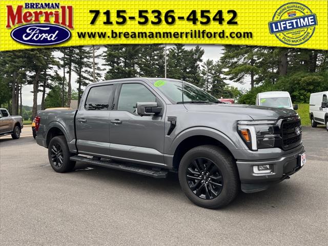 2024 Ford F-150 LARIAT
