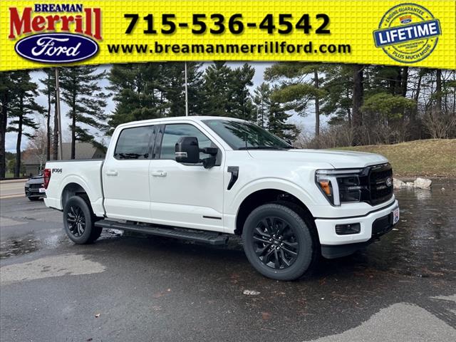 2025 Ford F-150 LARIAT