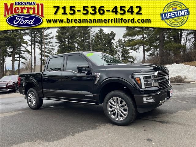 2024 Ford F-150 King Ranch