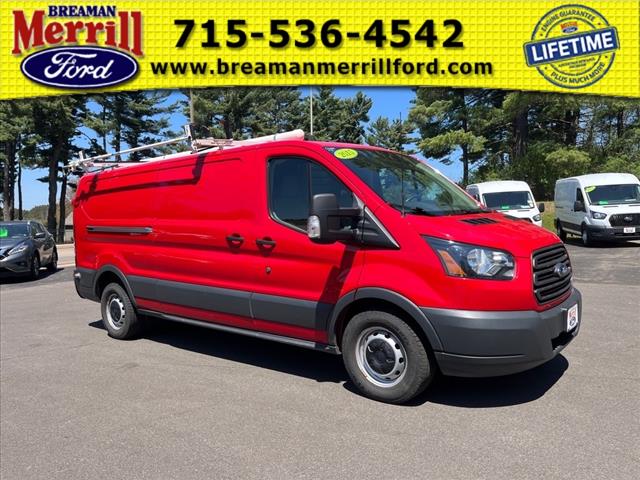 2015 Ford Transit Cargo