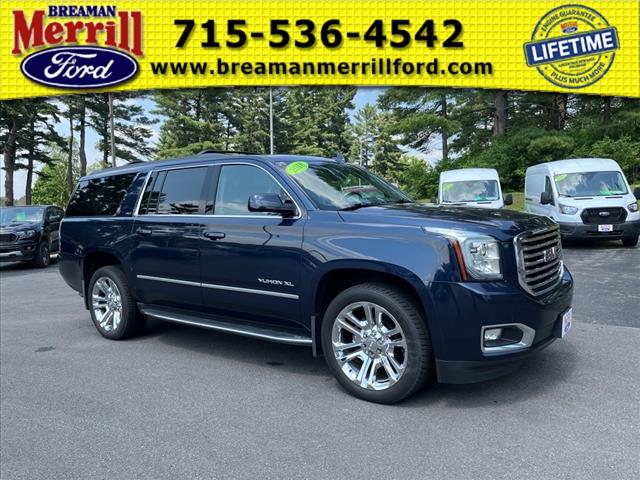2018 GMC Yukon XL SLT