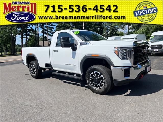 2020 GMC Sierra 3500HD 3500 HD
