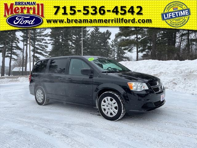 2020 Dodge Grand Caravan SE