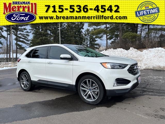 2022 Ford Edge 