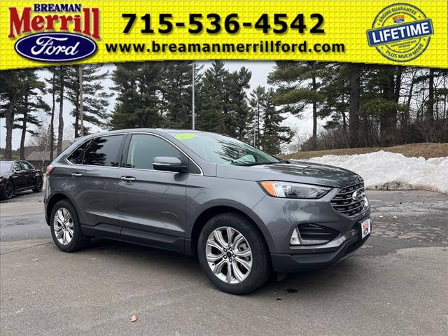 2023 Ford Edge Titanium