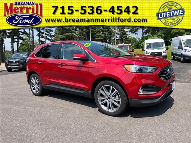 2023 Ford Edge Titanium
