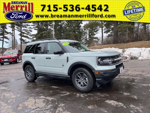 2023 Ford Bronco Sport Big Bend