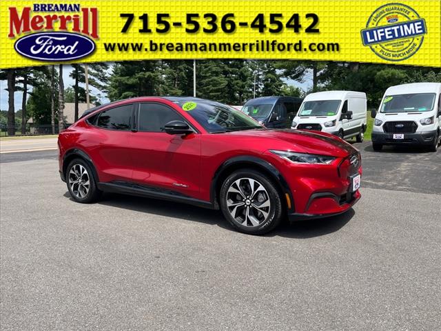 2021 Ford Mustang Mach-E Premium