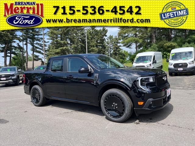 2025 Ford Maverick Lobo Standard