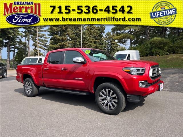 2022 Toyota Tacoma Limited