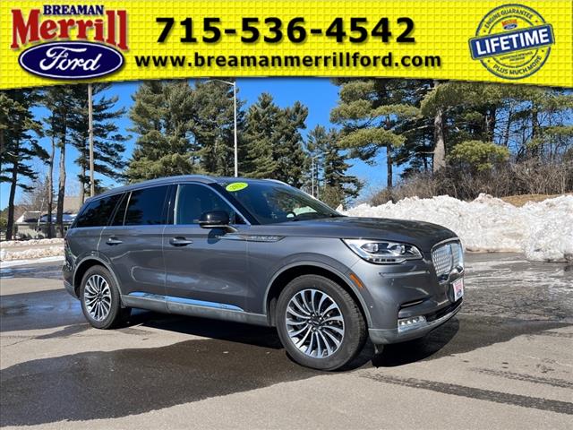 2023 Lincoln Aviator Reserve