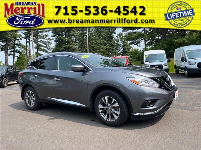 2017 Nissan Murano SL