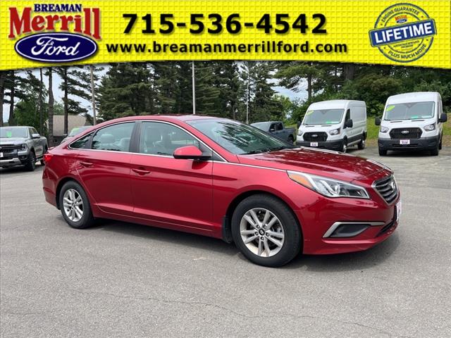 2016 Hyundai SONATA 2.4L SE