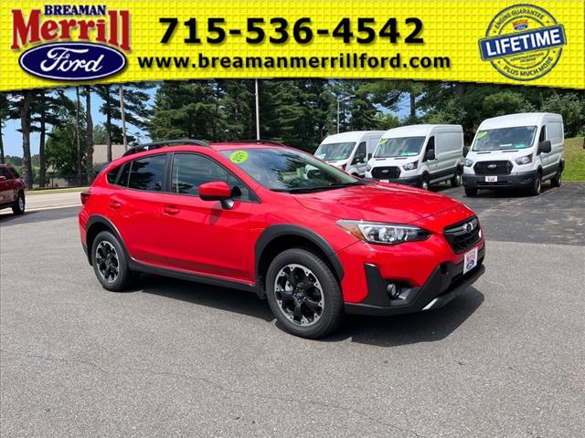 2021 Subaru Crosstrek Premium
