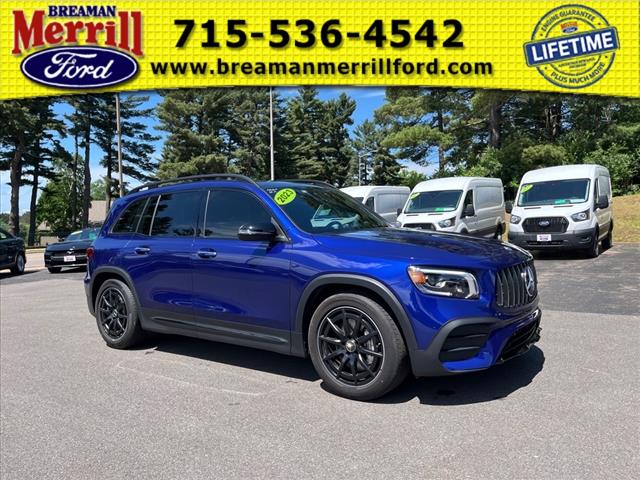 2023 Mercedes-Benz GLB AMG GLB 35
