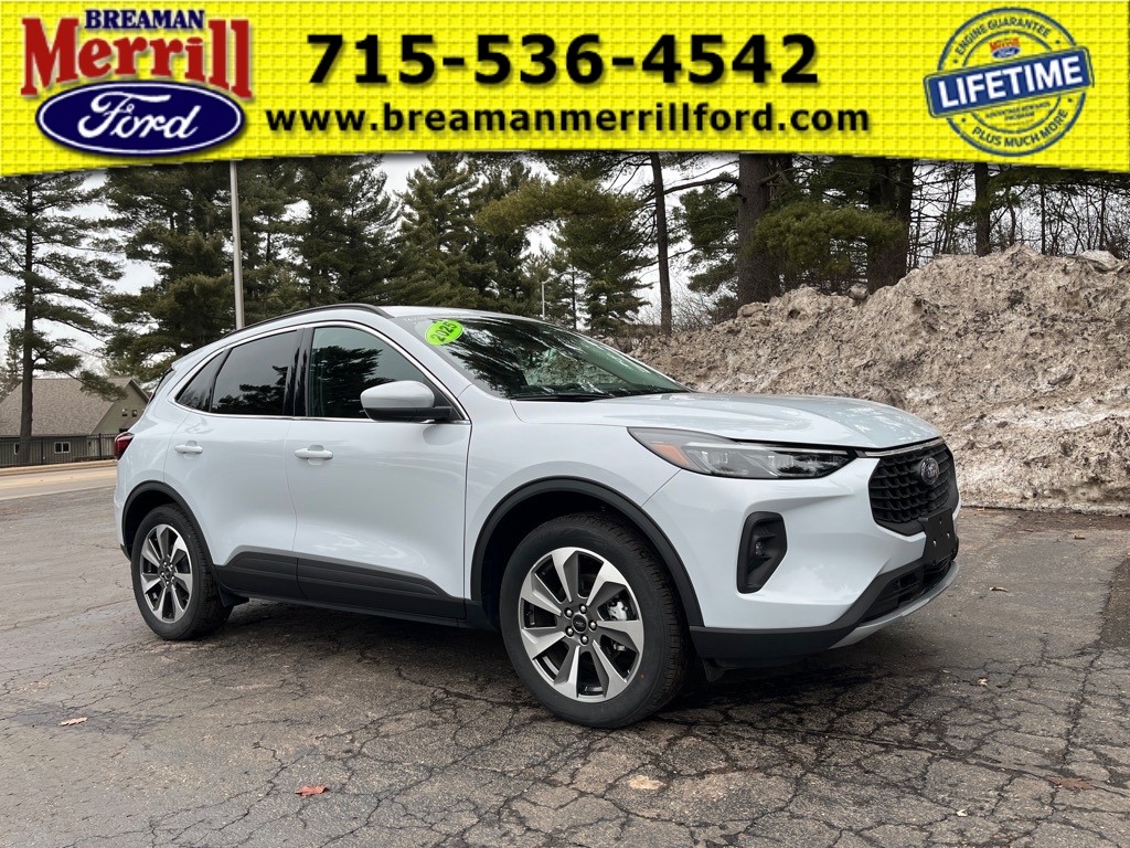 2025 Ford Escape Platinum AWD