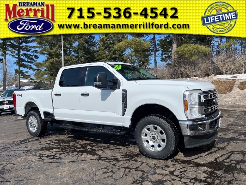 2024 Ford F-250 Super Duty XLT SuperCab 4WD