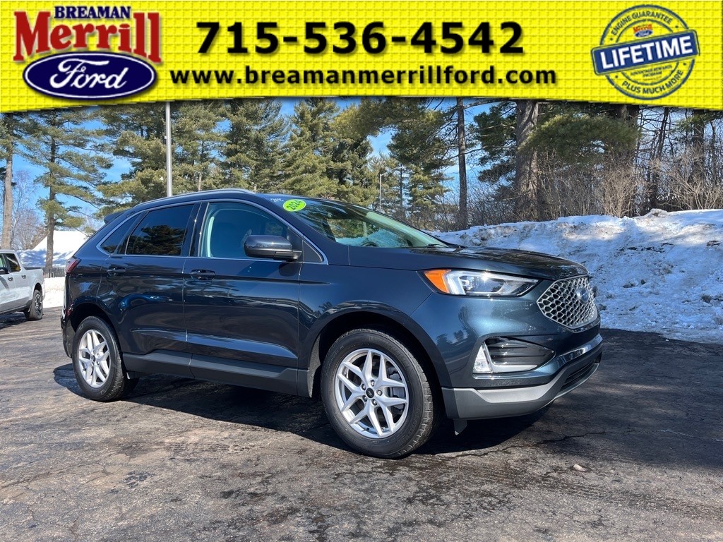 2024 Ford Edge SEL AWD