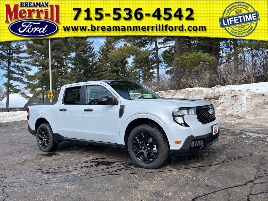 2026 Ford Maverick XLT SuperCrew AWD