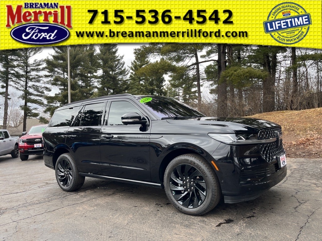 2025 Lincoln Navigator Reserve 4WD