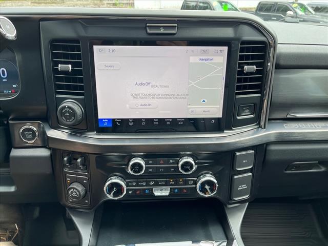 2025 Ford F-350 Super Duty LARIAT