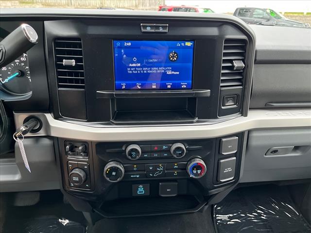 2025 Ford F-350 Super Duty XLT