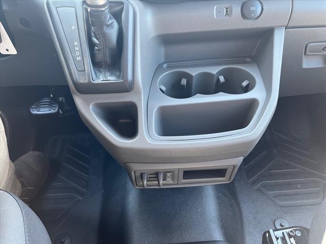 2025 Ford Transit Cargo