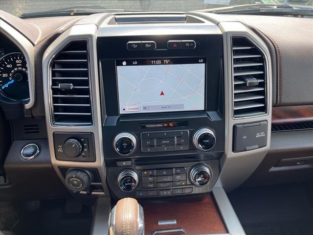 2017 Ford F-150 King Ranch