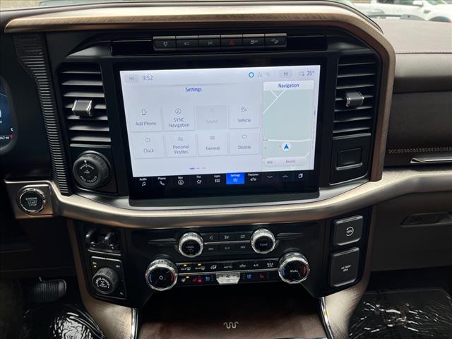 2024 Ford F-150 King Ranch