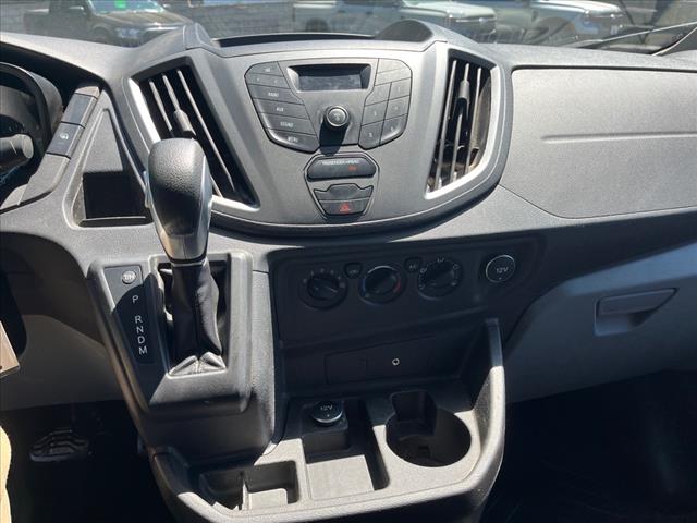 2015 Ford Transit Cargo