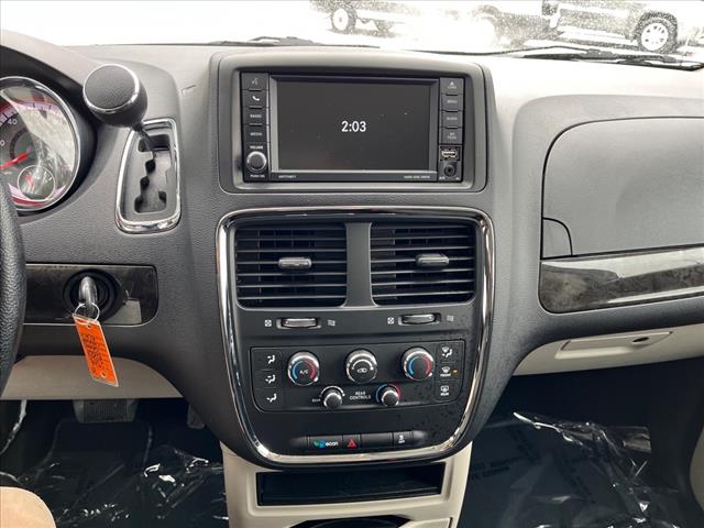 2020 Dodge Grand Caravan SE