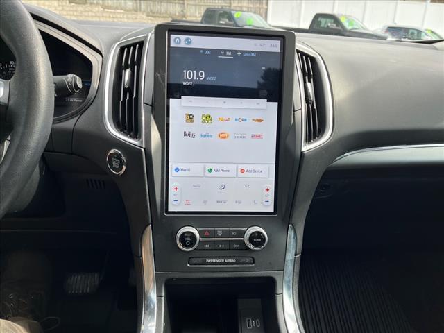 2022 Ford Edge 