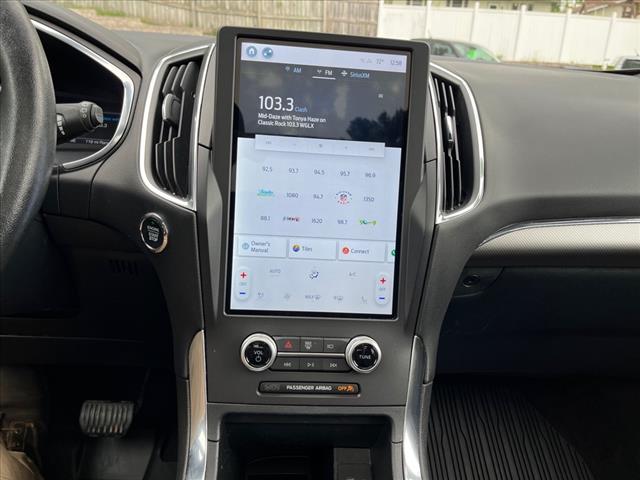2021 Ford Edge Titanium