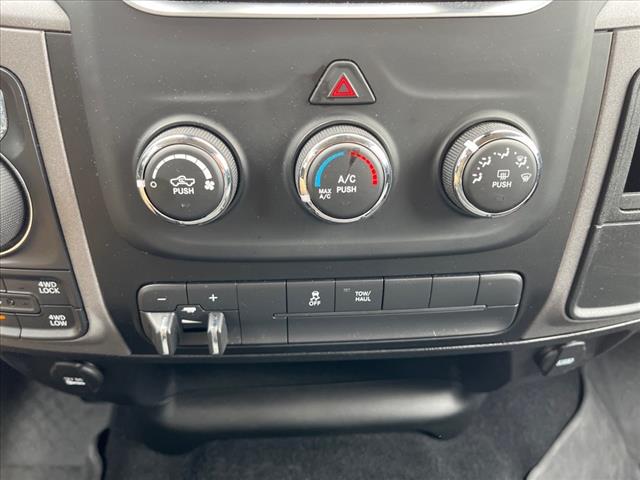 2021 RAM 1500 Classic Tradesman
