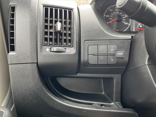 2016 RAM ProMaster Cargo