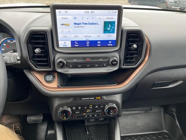 2024 Ford Bronco Sport Badlands