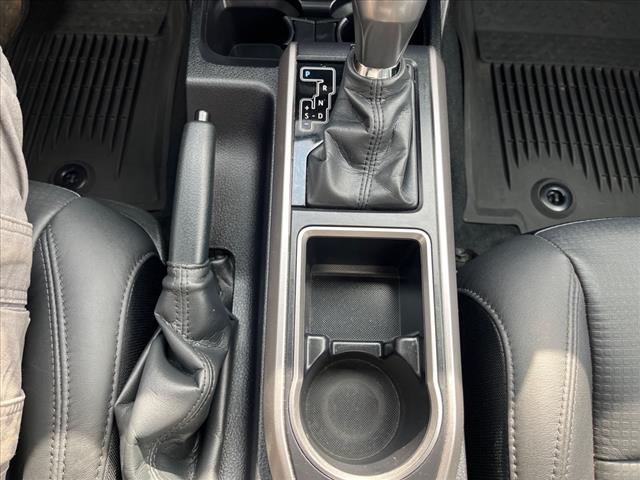 2022 Toyota Tacoma Limited