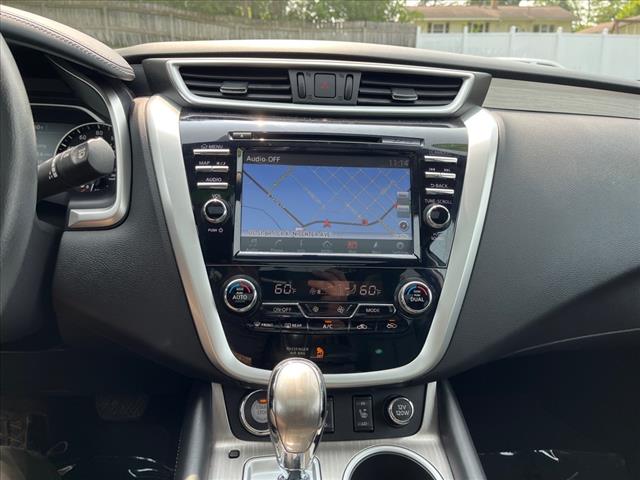 2017 Nissan Murano SL