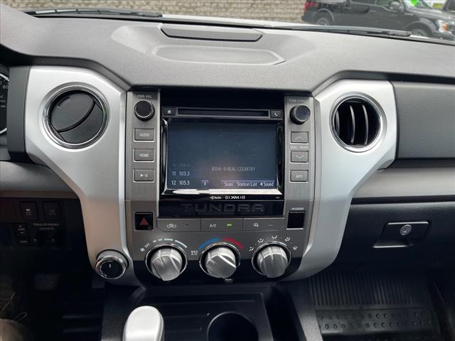 2016 Toyota Tundra SR5