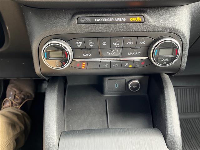 2020 Ford Escape Hybrid Titanium Hybrid
