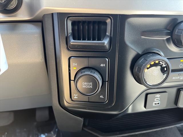 2025 Ford F-350 Super Duty XL