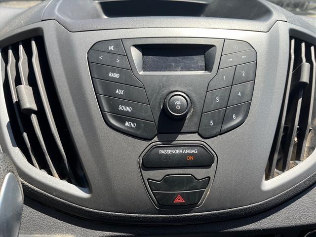 2015 Ford Transit Cargo