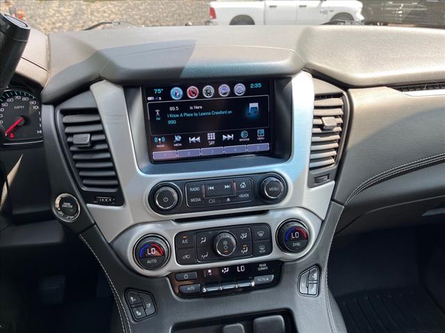 2018 GMC Yukon XL SLT