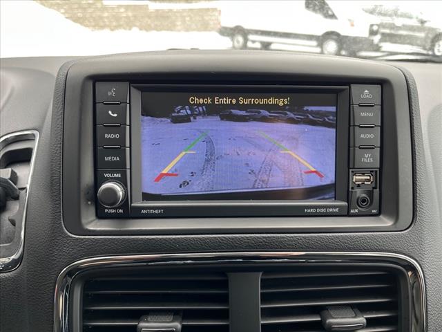 2020 Dodge Grand Caravan SE